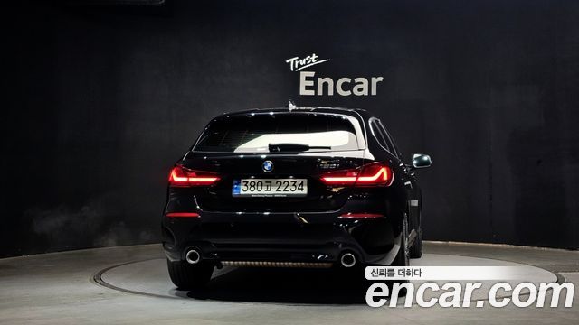 BMW 1-Series 120i Advantage