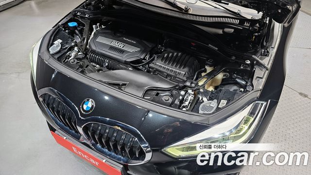 BMW 1-Series 120i Advantage