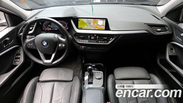 BMW 1-Series 120i Advantage