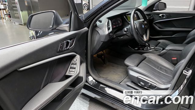 BMW 1-Series 120i Advantage