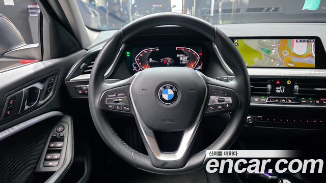 BMW 1-Series 120i Advantage