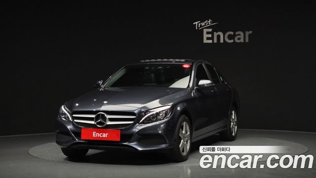Mercedes-Benz C-Class C200