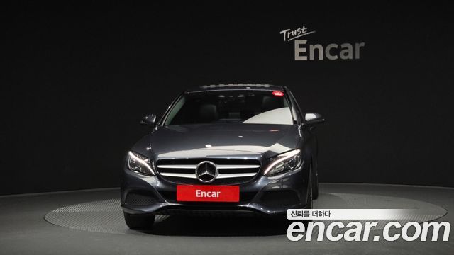 Mercedes-Benz C-Class C200