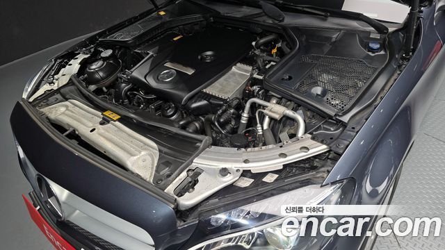 Mercedes-Benz C-Class C200