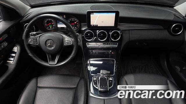 Mercedes-Benz C-Class C200