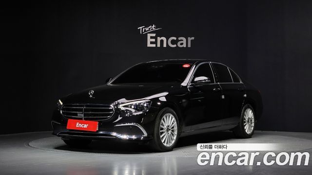 Mercedes-Benz E-Class E250 Exclusive