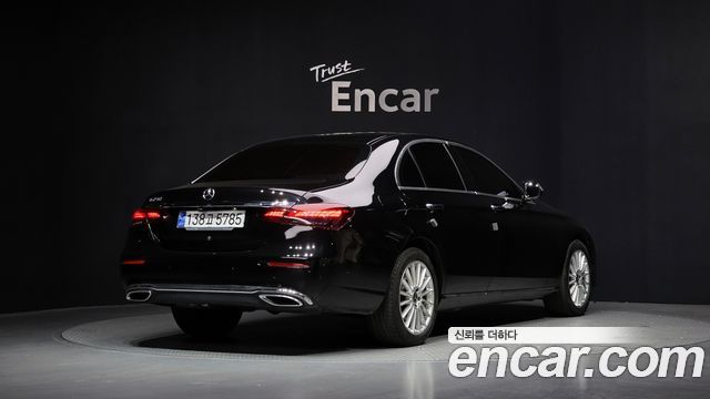 Mercedes-Benz E-Class E250 Exclusive
