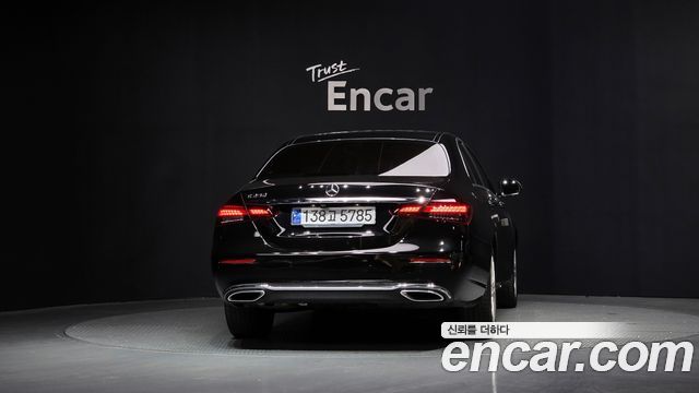 Mercedes-Benz E-Class E250 Exclusive