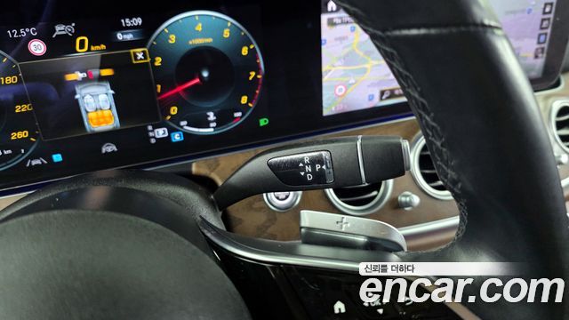 Mercedes-Benz E-Class E250 Exclusive