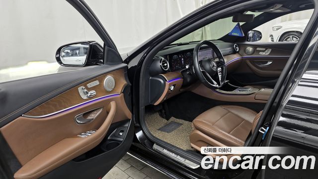 Mercedes-Benz E-Class E250 Exclusive