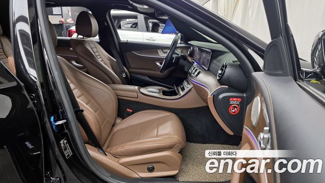 Mercedes-Benz E-Class E250 Exclusive