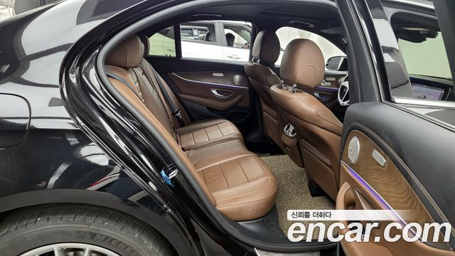 Mercedes-Benz E-Class E250 Exclusive