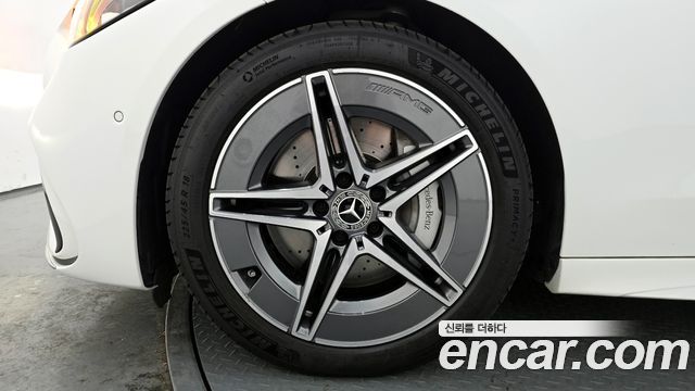 Mercedes-Benz C-Class C200 AMG Line