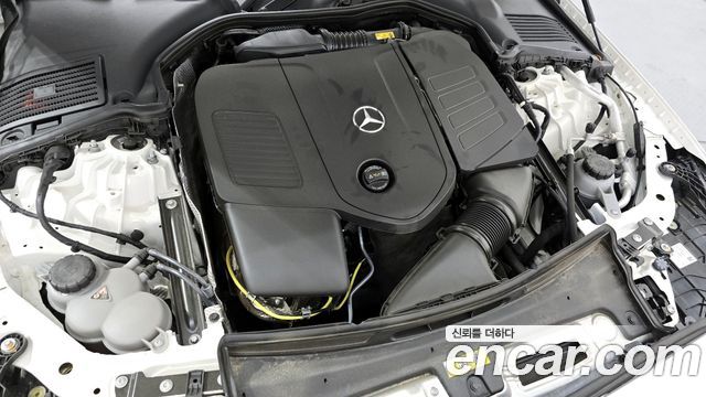 Mercedes-Benz C-Class C200 AMG Line