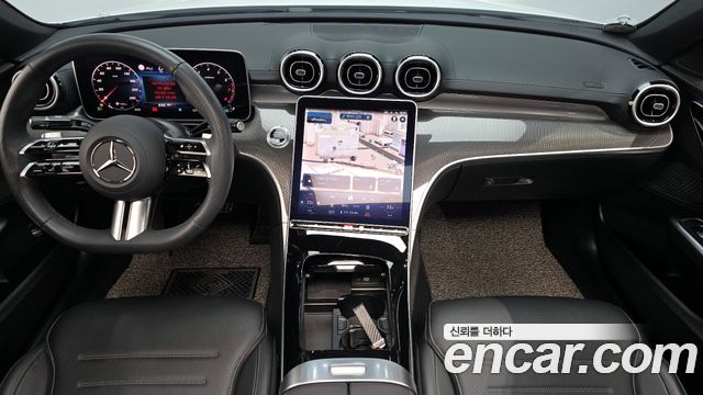 Mercedes-Benz C-Class C200 AMG Line