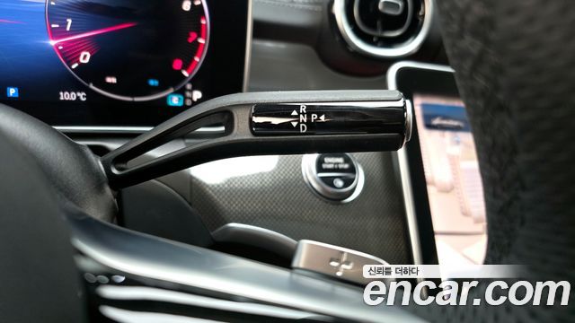Mercedes-Benz C-Class C200 AMG Line