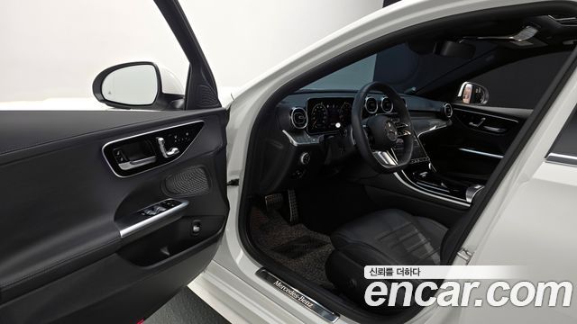 Mercedes-Benz C-Class C200 AMG Line
