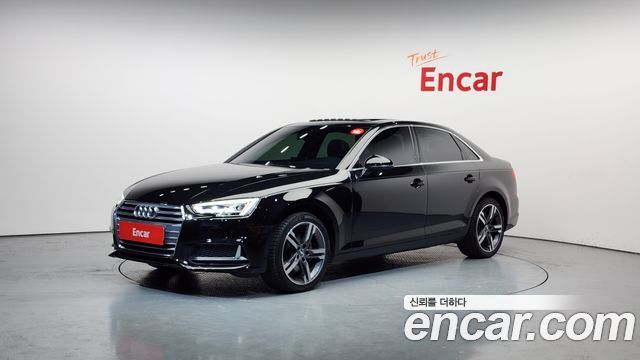 Audi A4 40 TFSI Premium