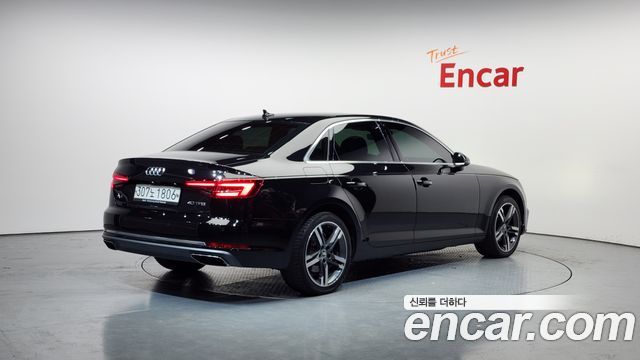 Audi A4 40 TFSI Premium