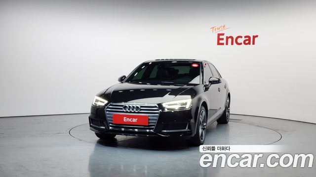 Audi A4 40 TFSI Premium