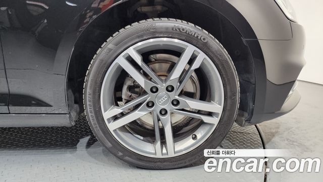 Audi A4 40 TFSI Premium