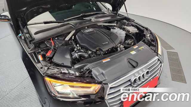 Audi A4 40 TFSI Premium