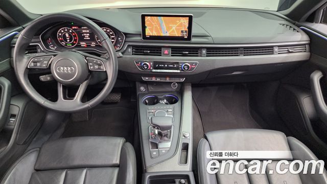Audi A4 40 TFSI Premium
