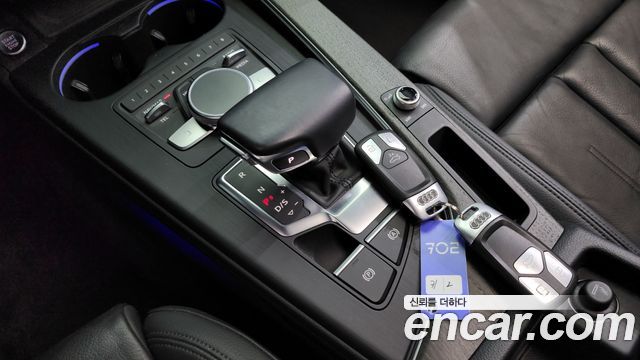Audi A4 40 TFSI Premium