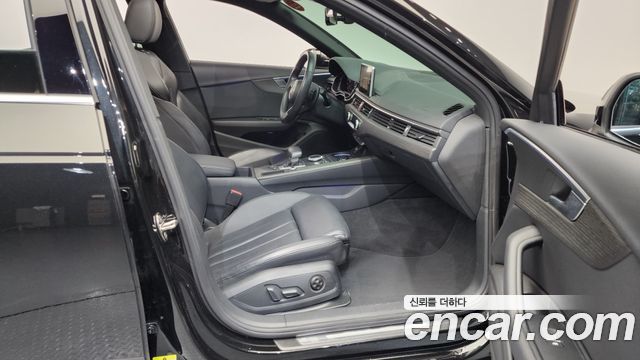 Audi A4 40 TFSI Premium