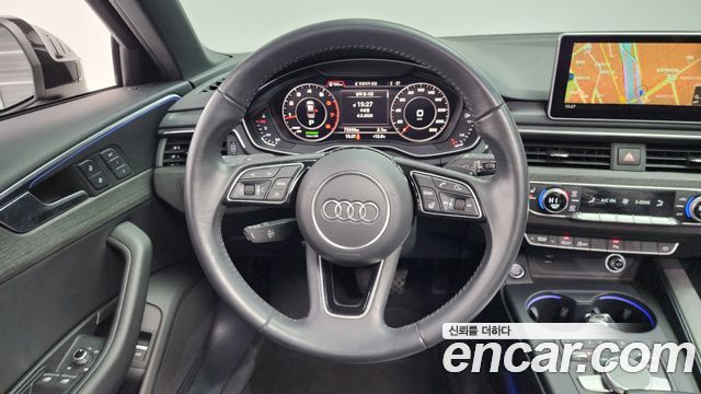 Audi A4 40 TFSI Premium