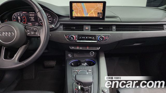 Audi A4 40 TFSI Premium