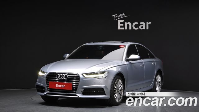 Audi A6 35 TDI Premium