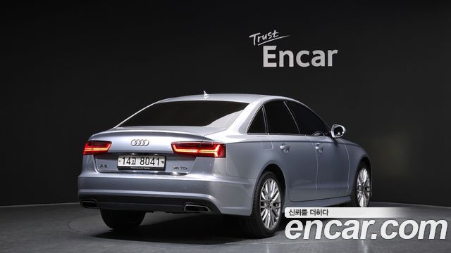 Audi A6 35 TDI Premium