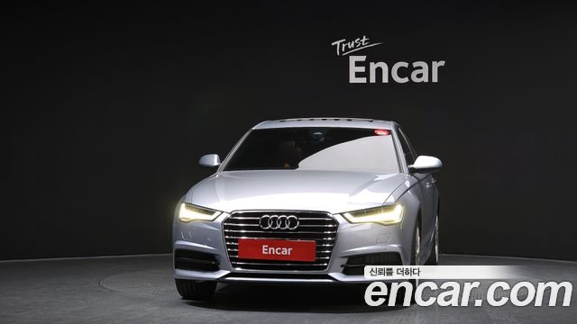 Audi A6 35 TDI Premium