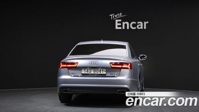 Audi A6 35 TDI Premium