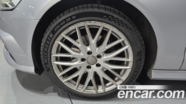 Audi A6 35 TDI Premium