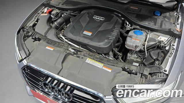 Audi A6 35 TDI Premium