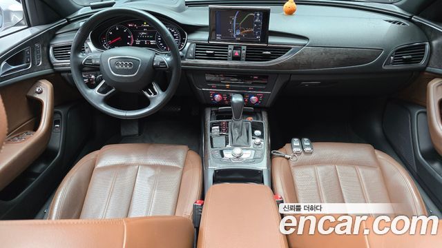 Audi A6 35 TDI Premium