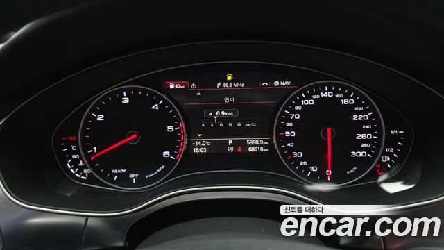 Audi A6 35 TDI Premium