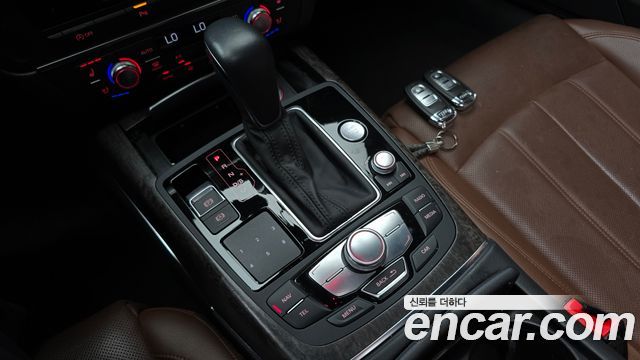 Audi A6 35 TDI Premium