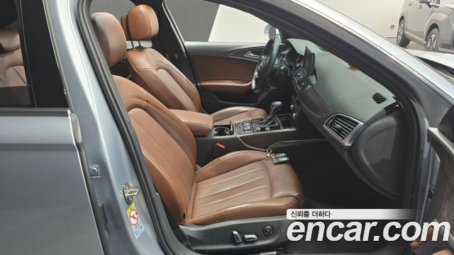 Audi A6 35 TDI Premium
