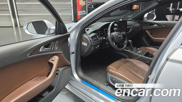 Audi A6 35 TDI Premium