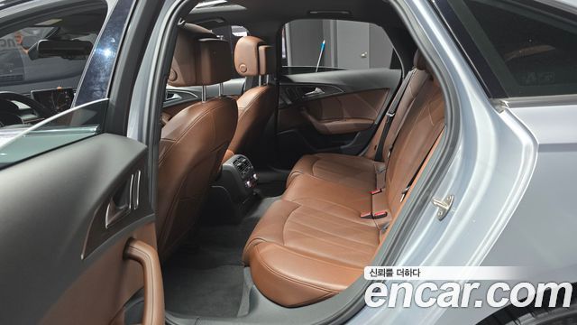 Audi A6 35 TDI Premium