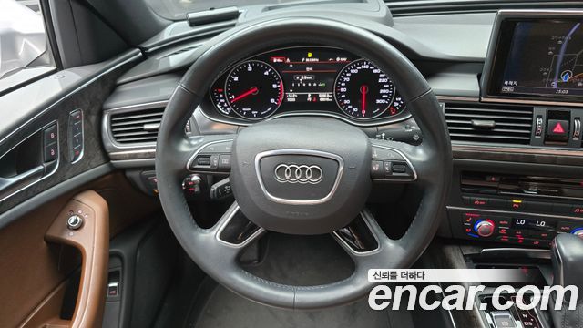 Audi A6 35 TDI Premium