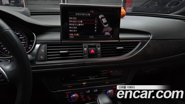 Audi A6 35 TDI Premium