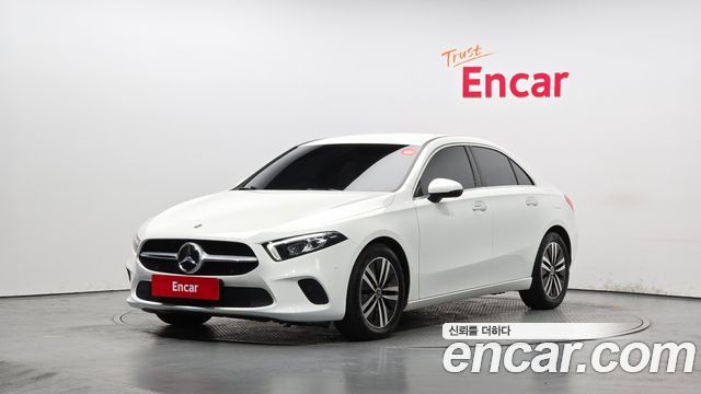 Mercedes-Benz A-Class A220 Sedan