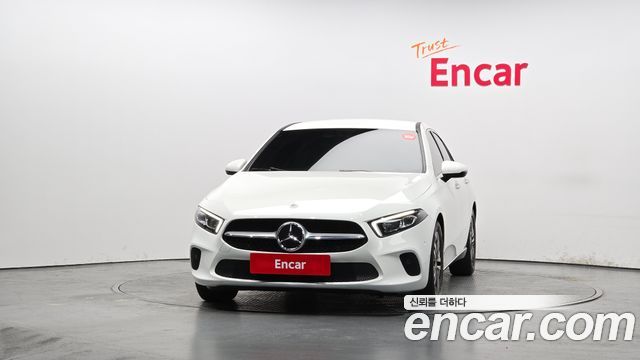 Mercedes-Benz A-Class A220 Sedan