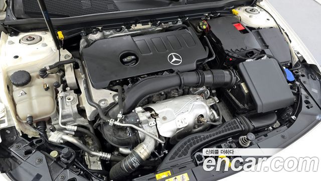 Mercedes-Benz A-Class A220 Sedan