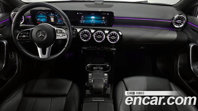 Mercedes-Benz A-Class A220 Sedan