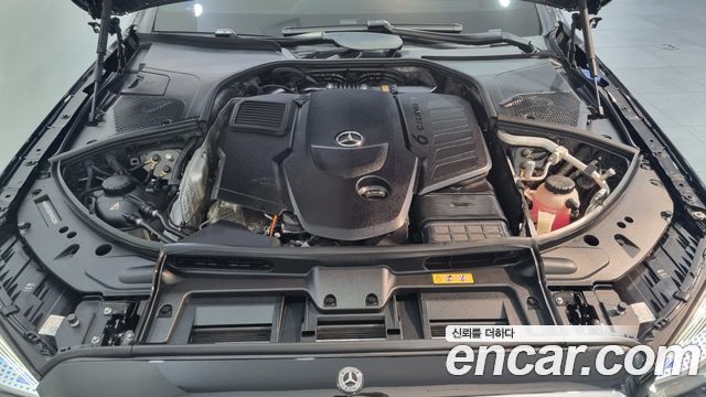 Mercedes-Benz S-Class S350 d 4MATIC